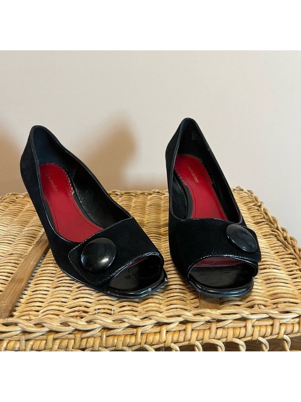 Naturalizer Ami Suede Pump - Picture 2 of 6